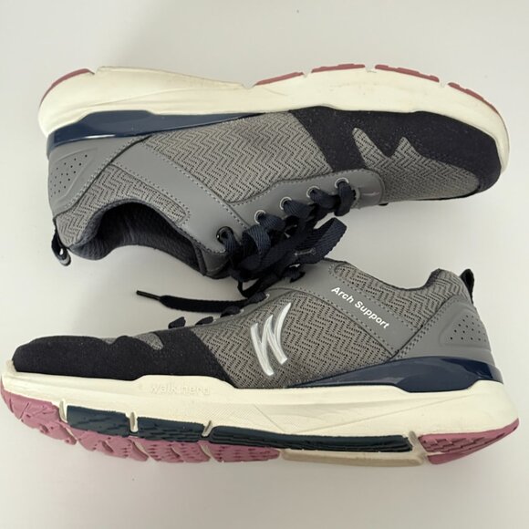 Walk Hero Women's Arch Support Shoes Size 8.5 - Picture 12 of 12